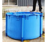 Kiddie Pool fuori terra rotonda ovale estate relax piscina per bambini e animali domestici - plastica resistente e telaio in acciaio - vari