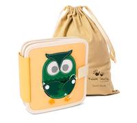 KIDDIE SENSE Quiet Book Animali Libro Sensoriale Montessori in Feltro per Bambini E Neonati Sviluppa Motricità Linguaggio E Concentrazione Perfetto per Viaggi Gioco Educativo da 6 Mesi (Animali)