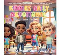 Kiddies Daily Devotional: Volume 2