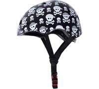 Kiddimoto 2he043m Guscio Esterno, Bambino, Skullz, M