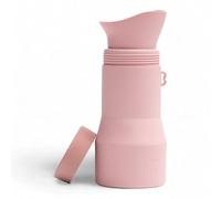 KIDDIWHIZZ Whizzer - Bagno da viaggio discreto e compatto visto su Dragons Den | Bottiglia da pozzanghera in silicone portatile e a prova di perdite | Festival Essentials Camping Toilet | Capacità 500