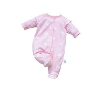 KIDDLETOWN Tutina Neonato, Ragazze Manica Lunga Tutine, Bambino Pigiama, Pigiama in Cotone Neonato, Pigiama Bambino Tutine Jumpsuit Abbigliamento Neonato(0-12 Mesi), idea Regalo Nascita