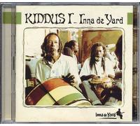 Kiddus I - Inna de Yard (CD + DVD) [Import]
