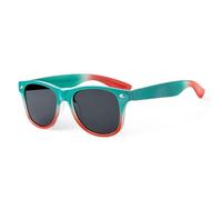 Kiddus Occhiali da sole polarizzati per bambina e bambino, bambini età 5-8 anni, protezione UV400 e CAT3, senza BPA