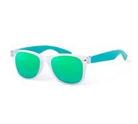 Kiddus Occhiali da sole polarizzati per bambina e bambino, bambini età 5-8 anni, protezione UV400 e CAT3, senza BPA
