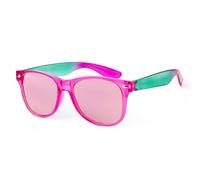 Kiddus Occhiali da sole polarizzati per bambina e bambino, bambini età 5-8 anni, protezione UV400 e CAT3, senza BPA