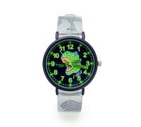 Kiddus Orologio Educativo per Bambini. Da Polso, Analogico. Con Esercizi per Imparare a Leggere l’Ora. Disegnato a Barcelona.