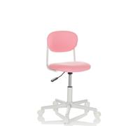 KIDDY BASE I | Età consigliata: 5 - 10 anni - Sedia girevole per bambini Rosa