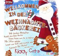 Kiddy Cats - Willkommen in der Weihnachtsbäckerei [Import]