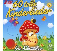 Kiddy Club - 60 Tolle Kinderlieder (2 Cds)