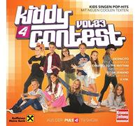 KIDDY CONTEST KIDS - KIDDY CONTEST 23