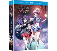 Kiddy Girl-And: The Complete Series