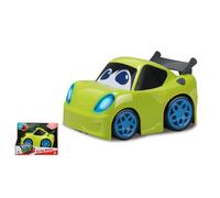 KIDDY GO! auto sportiva con luci e suoni 19 cm - verde