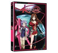 Kiddy Grade: The Complete Series (DVD) Colleen Clinkenbeard Monica Rial