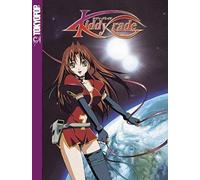 Kiddy Grade Vol. 1/Episode 01-03