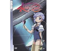 Kiddy Grade Vol. 2/Episode 04-06