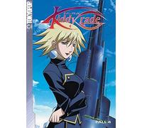 Kiddy Grade Vol. 4/Episode 10-12