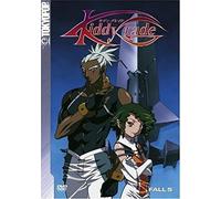 Kiddy Grade Vol. 5/Episode 13-15