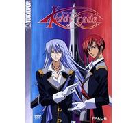 Kiddy Grade Vol. 6/Episode 16-18