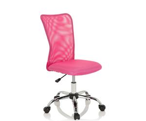 KIDDY NET I - Sedia girevole per bambini Rosa