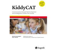 KiddyCAT. Communication Attitude Test for Preschool and Kindergarten Children Wh