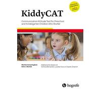 KiddyCAT. Communication attitude test for preschool and kindergarten children who stutter. Ediz. a spirale