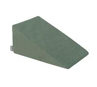 KiddyMoon Area di Gioco in Schiuma per Bambini Elemento Cuneo, Verde del Bosco