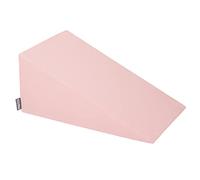 KiddyMoon Area di Gioco in Schiuma Percorso A Ostacoli per Bambini, Elemento Cuneo, Rosa