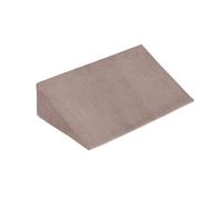 KiddyMoon Cuneo In Schiuma Per Bambini Per La Camera Dei Bambini Da Pulire Leggero Sicuro Sfoderabile Leggero Facile Perfetto Per Cameretta E Area Giochi, Beige Scuro