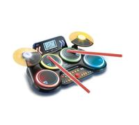 Kidi DJ Drums batteria elettronica junior - effetti sonori e giochi - VTECH