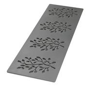 Kidia, Stampi in Silicone per Tuille, Tappetini per Decorazioni Cocktail, Pasta Sigaretta e Guarnizioni, Tiny Tree Quarter