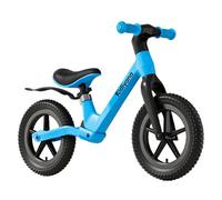 Kidiyana Bicicletta da corsa per bambini dai 3 anni in su, pneumatici antiscivolo, comoda imbottitura, sistema di smorzamento RSA, poggiapiedi arrotondati, parafango, leggero e durevole, regali