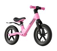 Kidiyana Bicicletta da corsa per bambini dai 3 anni in su, pneumatici antiscivolo, comoda imbottitura del sedile, sistema di ammortizzazione RSA, poggiapiedi arrotondati, parafango, leggero e durevole