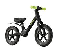 Kidiyana Bicicletta per bambini dai 3 anni in su, Balance Bike antiscivolo, comoda imbottitura del sedile, sistema di smorzamento RSA, poggiapiedi arrotondati, parafango, leggero e durevole, regalo