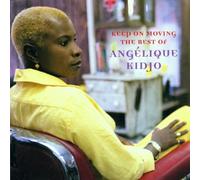 Kidjo,Angelique - Keep on Moving-Best of