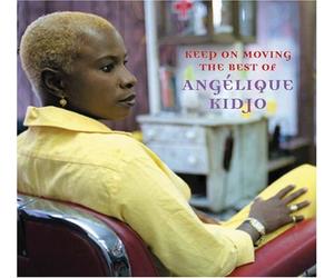 Kidjo, Angelique - Keep On Moving-Best Of Angelique Kidjo