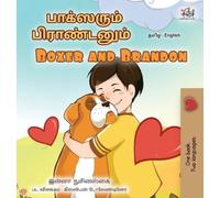 Kidkiddos Books Boxer and Brandon (Tamil English Bilingual Ch (Copertina rigida)