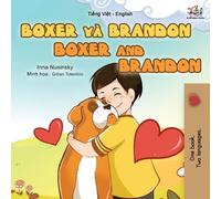 Kidkiddos Books I Boxer and Brandon (Vietnamese English Bilingual Bo (Tascabile)