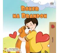 Kidkiddos Books Inna Nusins Boxer and Brandon (Swahili Book for Kid (Tascabile)