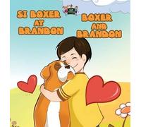 Kidkiddos Books Inna Nusinsky Boxer and Brandon (Copertina rigida)