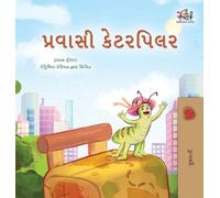 Kidkiddos Books Ra The Traveling Caterpillar (Gujarati Childr (Copertina rigida)