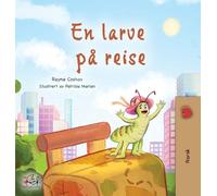 Kidkiddos Books Rayn The Traveling Caterpillar (Norwegian Kid (Copertina rigida)