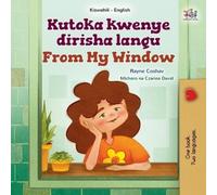 Kidkiddos Books Rayne From My Window (Swahili English Bilingual Kid (Tascabile)