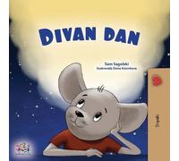 Kidkiddos Books Sa A Wonderful Day (Serbian Children's Book - Latin (Tascabile)