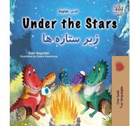 Kidkiddos Books Sa Under the Stars (English Farsi Bilingual (Copertina rigida)