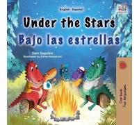 Kidkiddos Books Sam S Under the Stars (English Spanish Bilingual Kid (Tascabile)