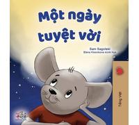 Kidkiddos Books Sam Sa A Wonderful Day (Vietnamese Children's (Copertina rigida)