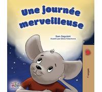 Kidkiddos Books Sam Sago A Wonderful Day (French Children's B (Copertina rigida)