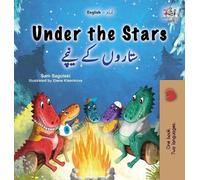 Sam Sagolski Kidkiddos Book Under the Stars (English Urdu Bil (Copertina rigida)