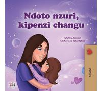 Shelley Admont Kidkiddos Sweet Dreams, My Love (Swahili Children's (Tascabile)